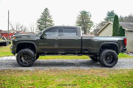 2023 Chevrolet Silverado 3500 High Country