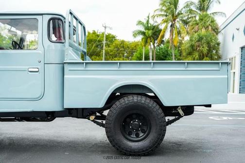 1981 Toyota Land Cruiser Base