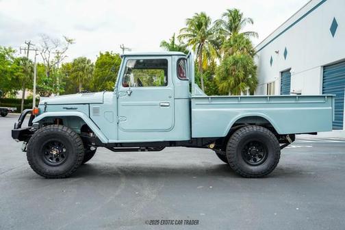 1981 Toyota Land Cruiser Base