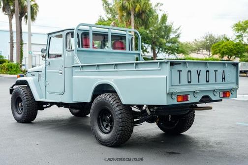 1981 Toyota Land Cruiser Base