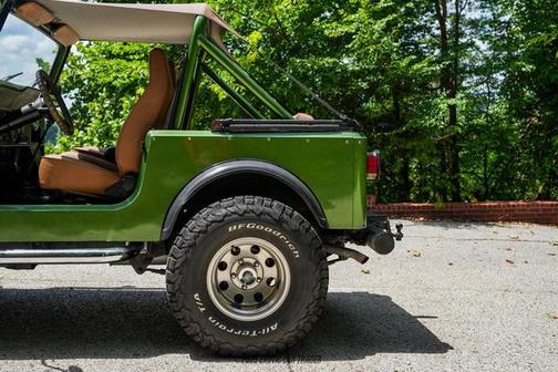1986 Jeep CJ-7