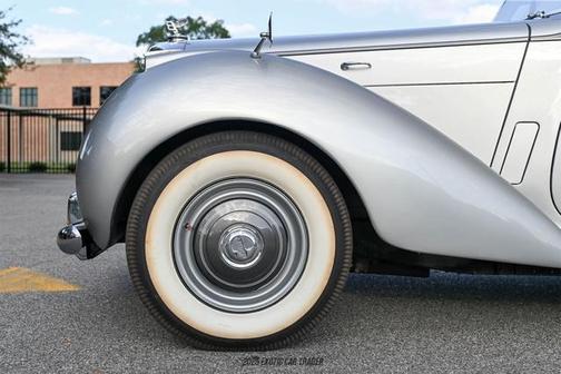 1952 Bentley R-Type 