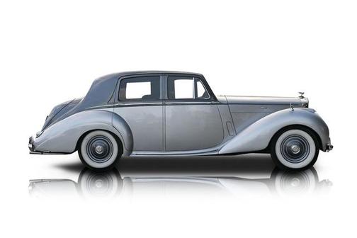 1952 Bentley R-Type 