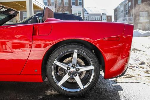 2007 Chevrolet Corvette Base