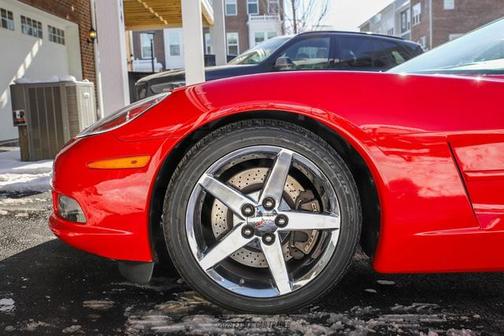 2007 Chevrolet Corvette Base