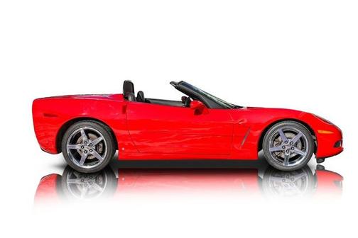 2007 Chevrolet Corvette Base