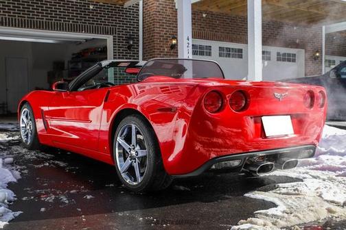 2007 Chevrolet Corvette Base
