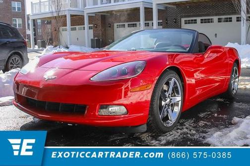 2007 Chevrolet Corvette Base