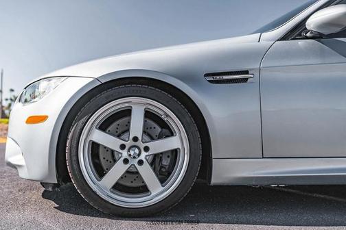 2009 BMW M3 Base
