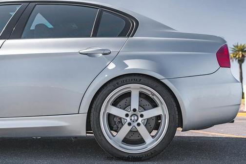2009 BMW M3 Base
