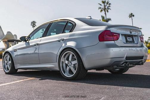 2009 BMW M3 Base
