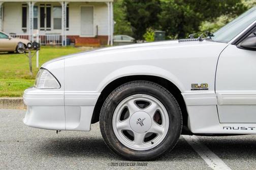 1991 Ford Mustang GT