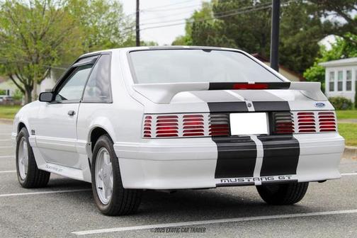 1991 Ford Mustang GT