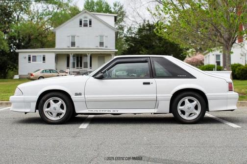 1991 Ford Mustang GT