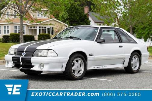 1991 Ford Mustang GT