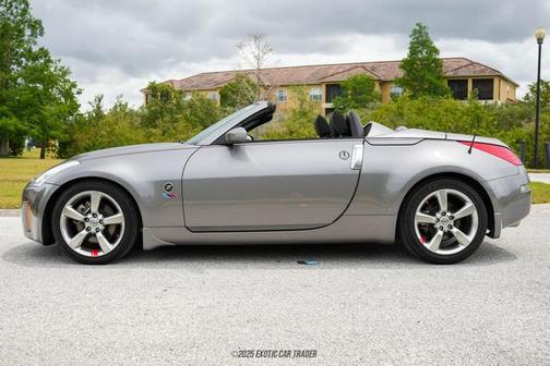 2007 Nissan 350Z Enthusiast