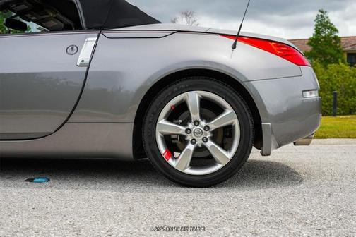 2007 Nissan 350Z Enthusiast