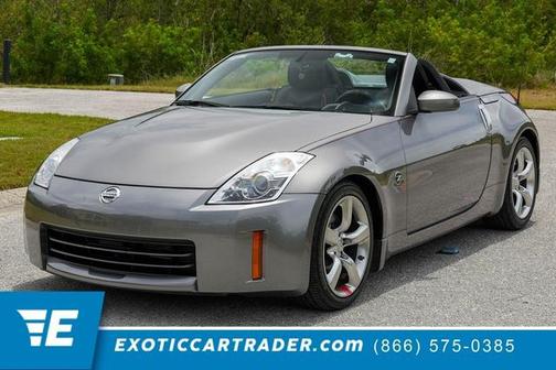2007 Nissan 350Z Enthusiast