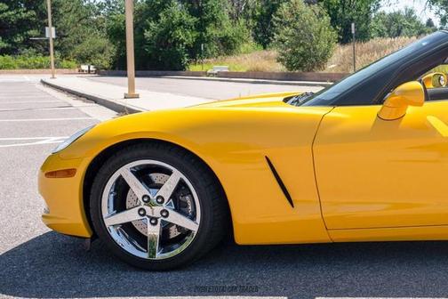 2007 Chevrolet Corvette Base