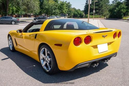 2007 Chevrolet Corvette Base