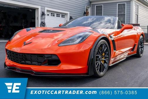 2019 Chevrolet Corvette Z06