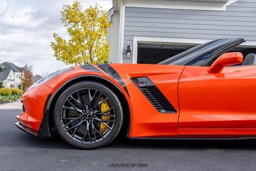 2019 Chevrolet Corvette Z06