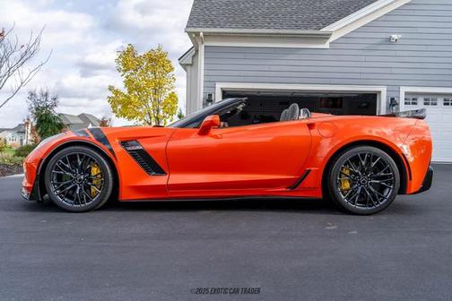 2019 Chevrolet Corvette Z06