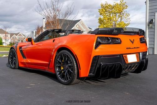 2019 Chevrolet Corvette Z06
