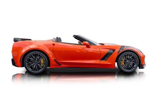 2019 Chevrolet Corvette Z06