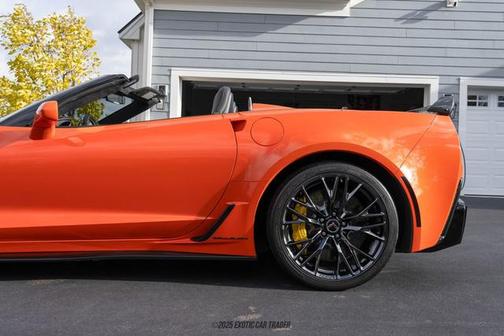 2019 Chevrolet Corvette Z06