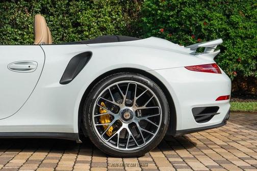 2015 Porsche 911 