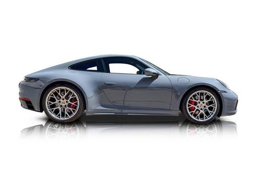 2024 Porsche 911 Carrera S