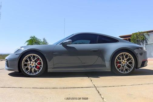 2024 Porsche 911 Carrera S