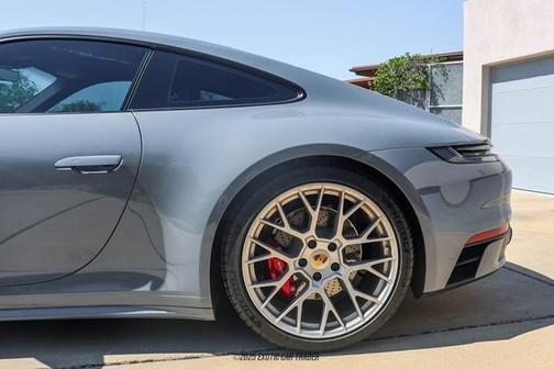 2024 Porsche 911 Carrera S