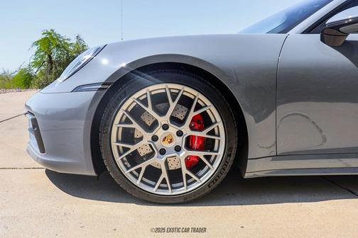 2024 Porsche 911 Carrera S