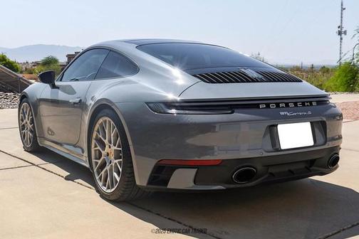 2024 Porsche 911 Carrera S