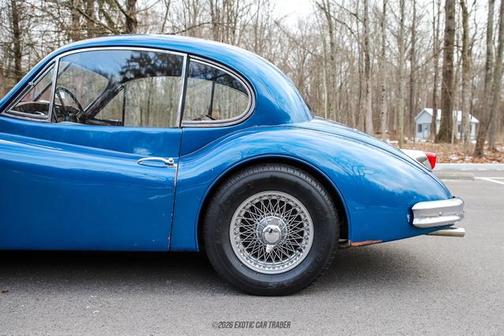 1956 Jaguar XK 140 Base