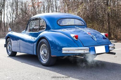 1956 Jaguar XK 140 Base