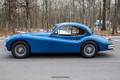 1956 Jaguar XK 140 Base