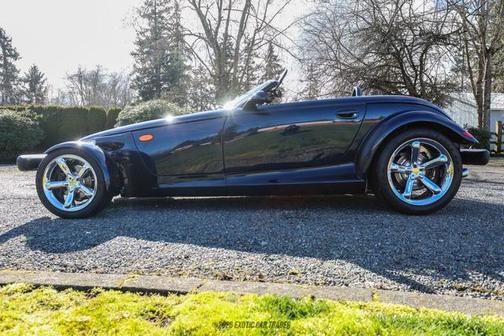 2001 Plymouth Prowler 