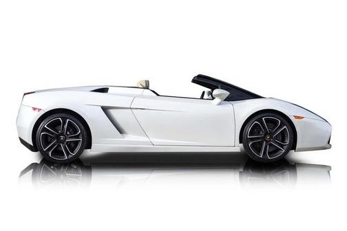 2007 Lamborghini Gallardo Base