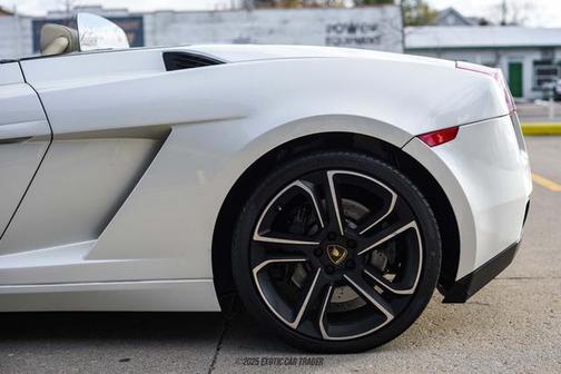 2007 Lamborghini Gallardo Base