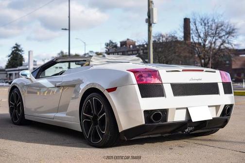 2007 Lamborghini Gallardo Base