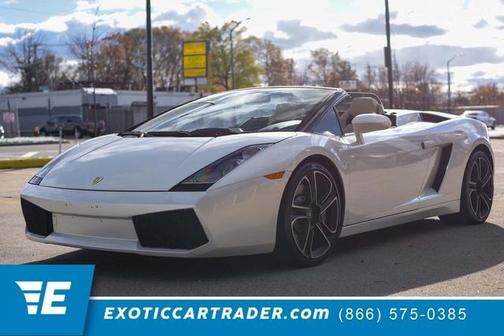 2007 Lamborghini Gallardo Base