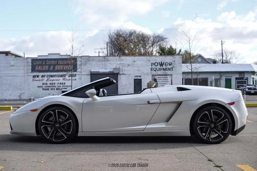 2007 Lamborghini Gallardo Base