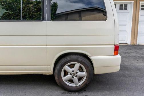 2003 Volkswagen Eurovan MV