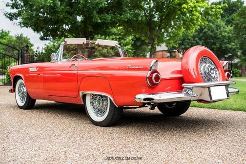1956 Ford Thunderbird Base