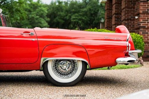 1956 Ford Thunderbird Base