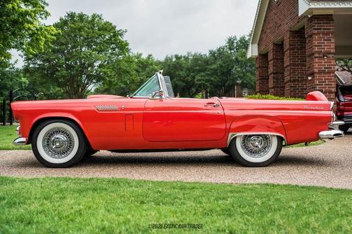 1956 Ford Thunderbird Base