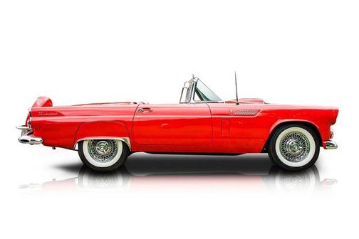 1956 Ford Thunderbird Base